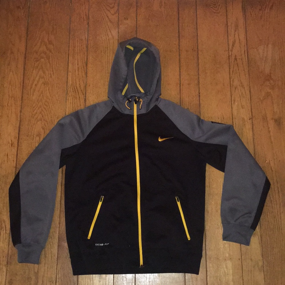 Men’s Kobe Bryant #24 Nike Sweat Shirt